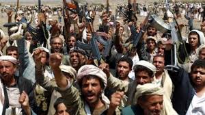 Shia fighters take over sana'a army academy